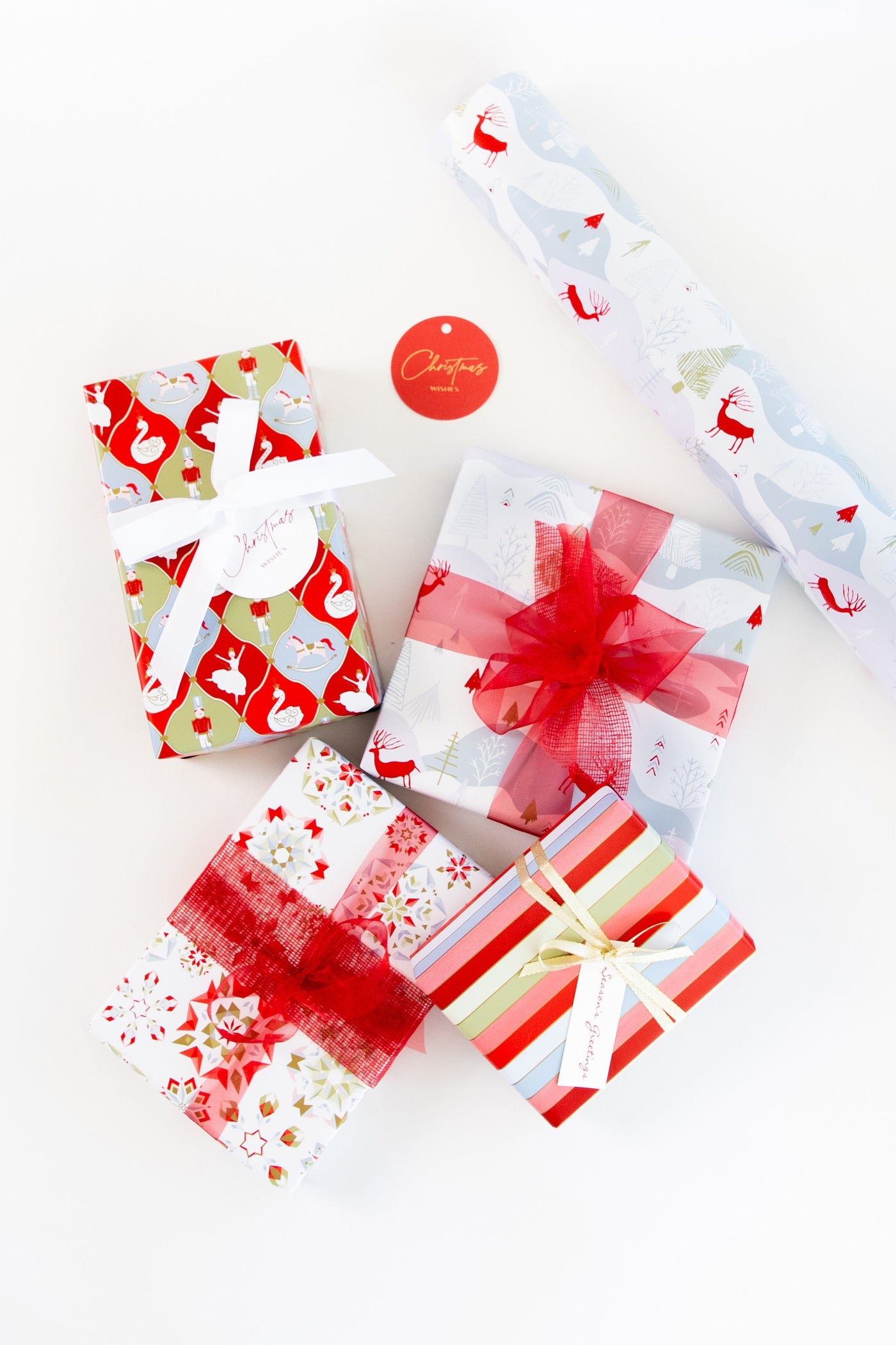 2025 Christmas Range