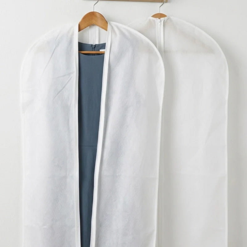 White Garment Covers