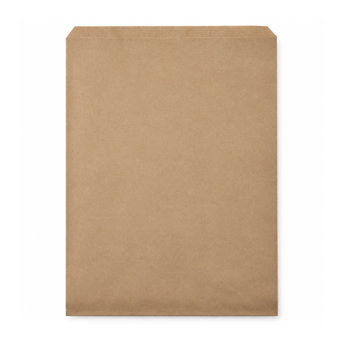 Flat Satchel Paper Bags