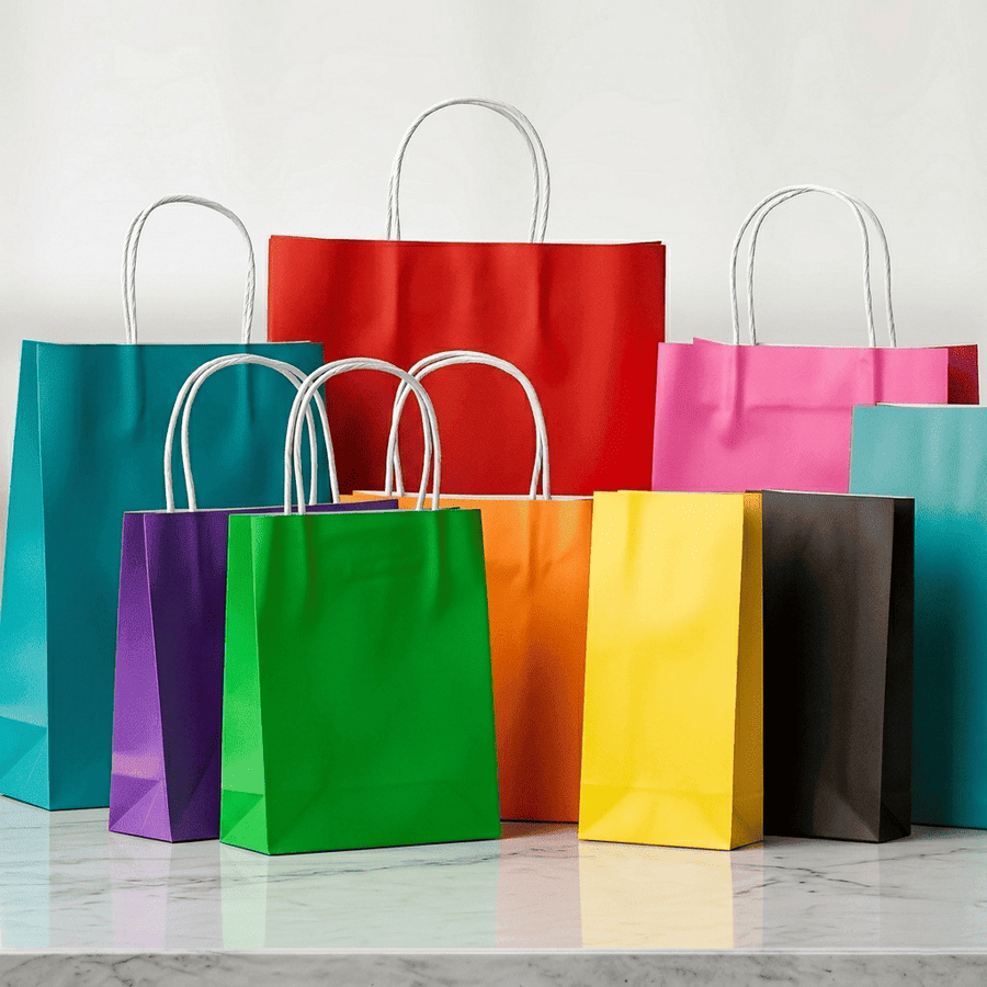 Carnival Collection Bags