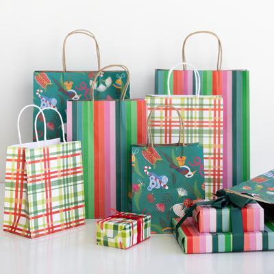 Christmas Bags