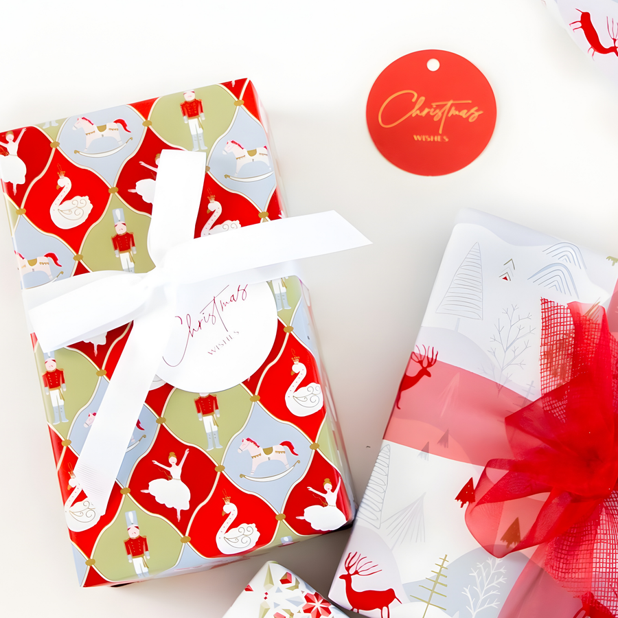 Christmas Gift Tags