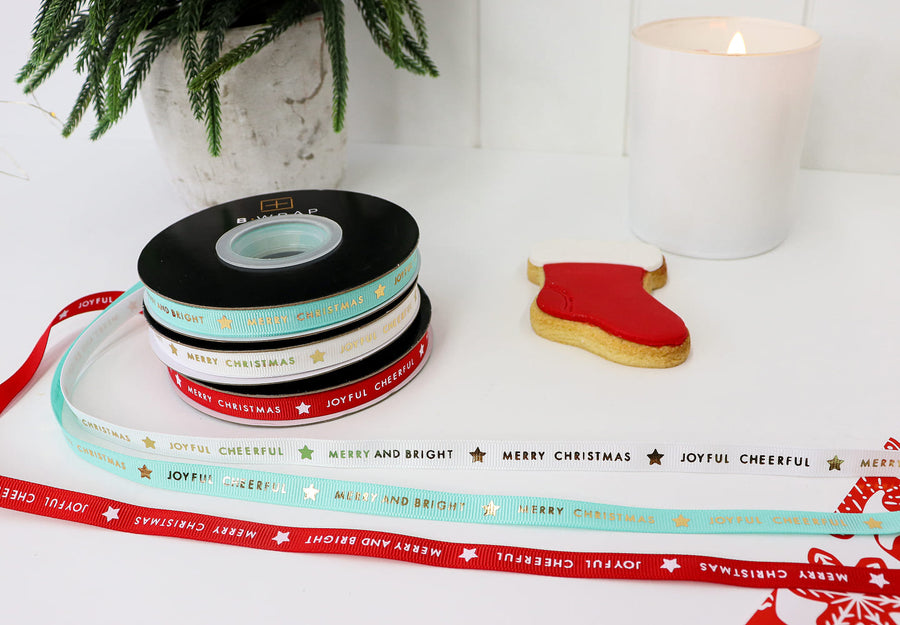 Christmas Ribbon