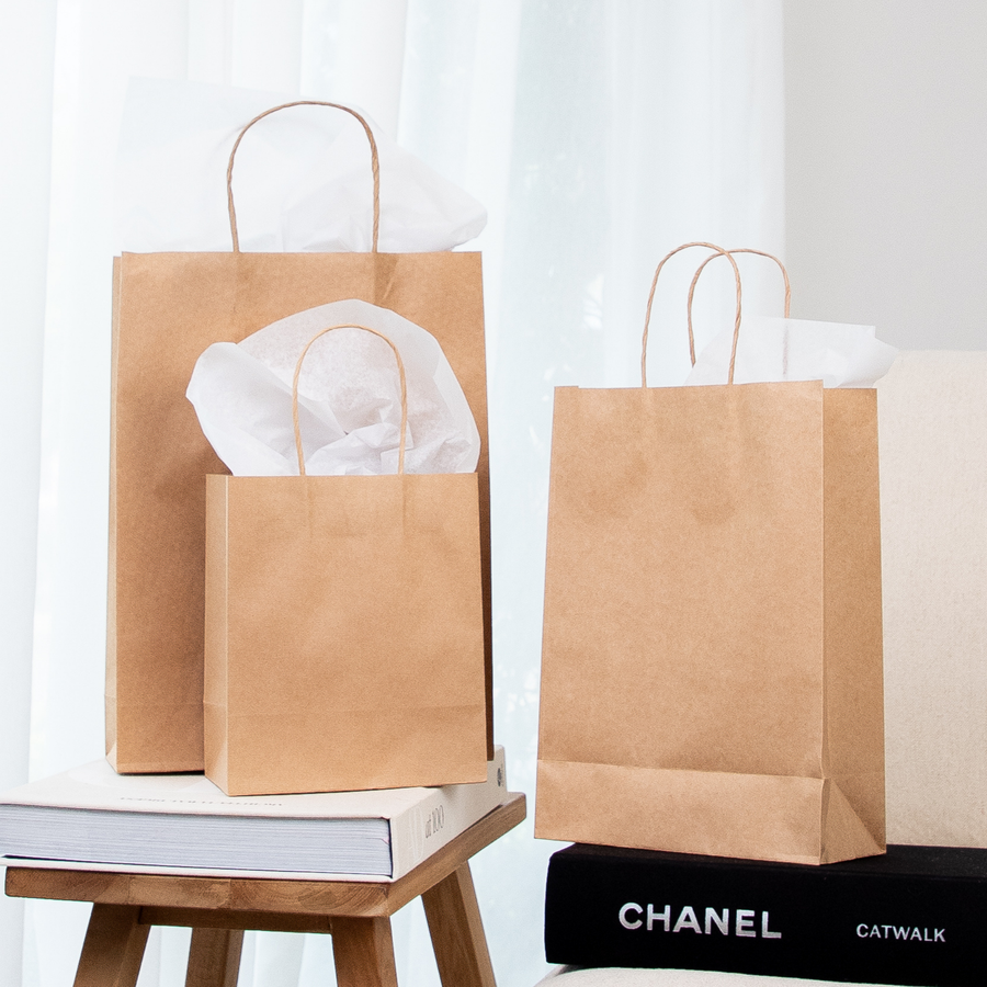 Kraft Paper Bags