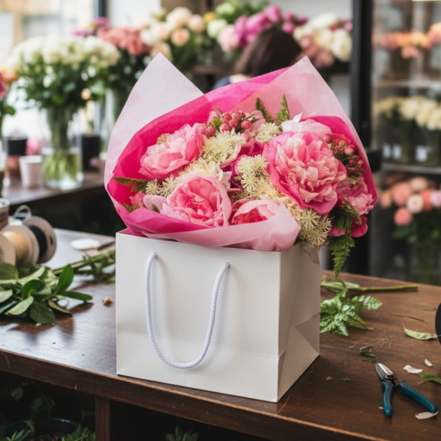 Florist Bags & Carriers