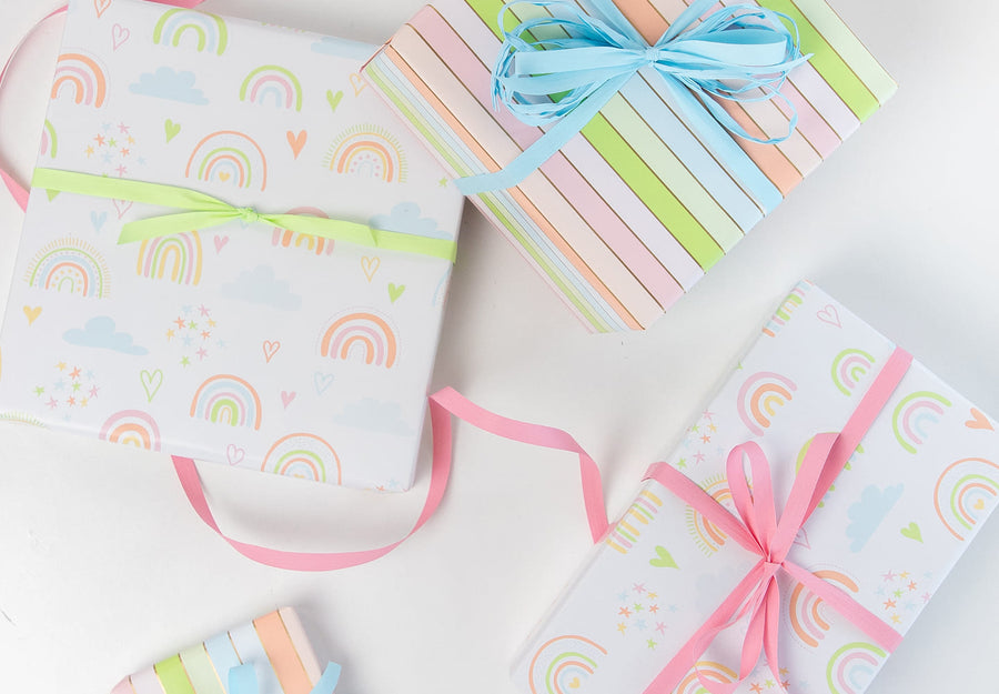 Kids Wrapping Paper