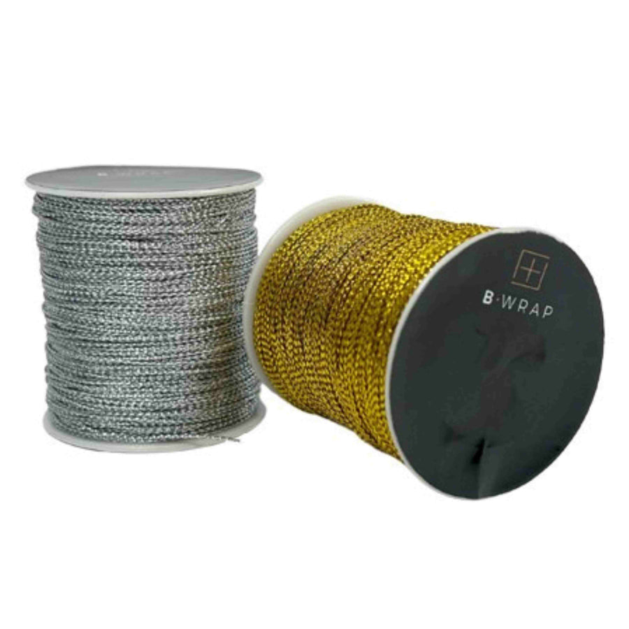Metallic Cord Ribbon