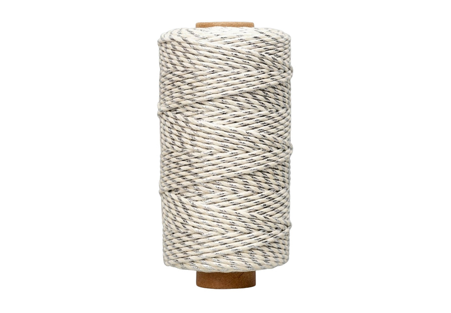 Metallic Twist Twine