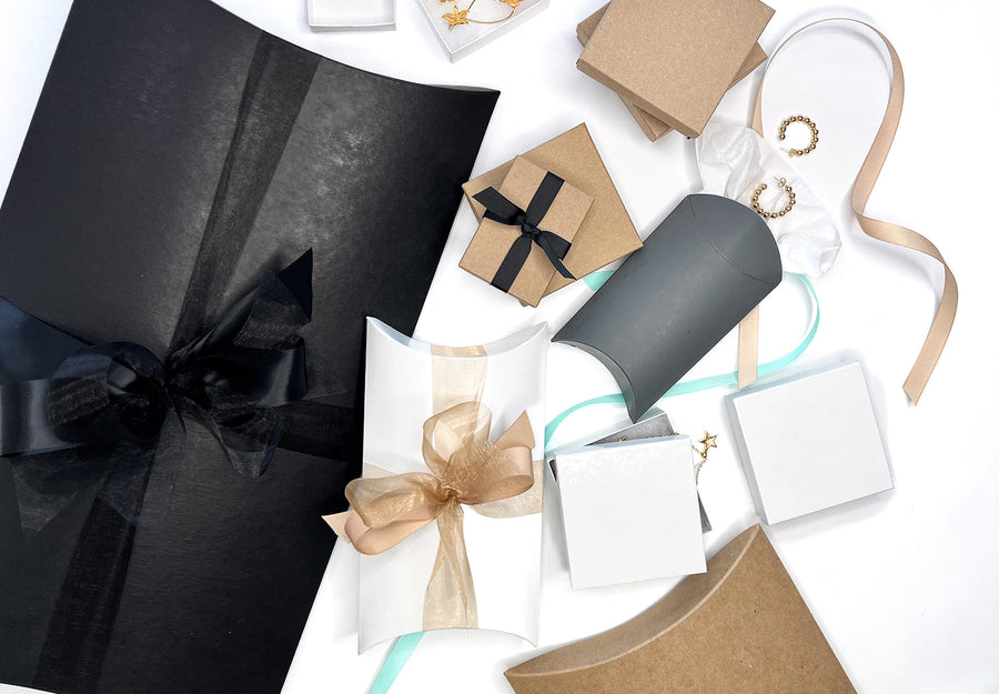 Pillow Boxes