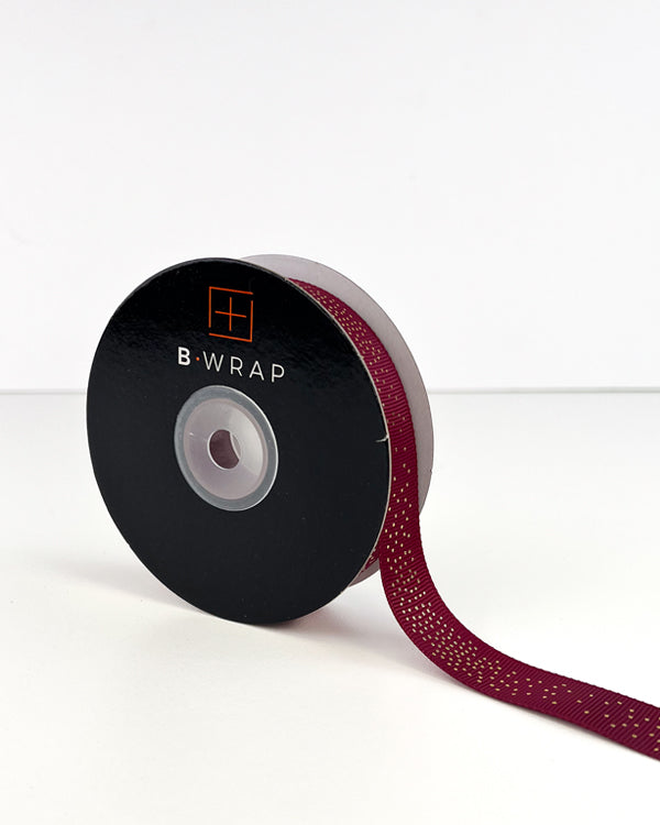 Dot Grosgrain Ribbon
