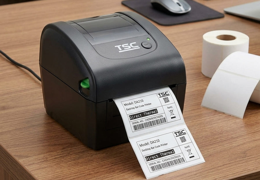 Thermal Printer & Labels