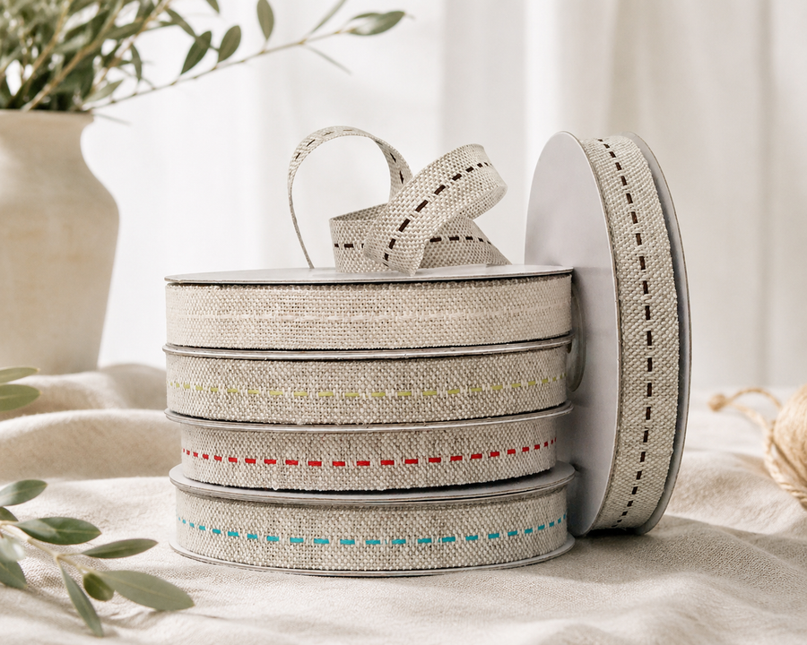 Woven Stitch Ribbon