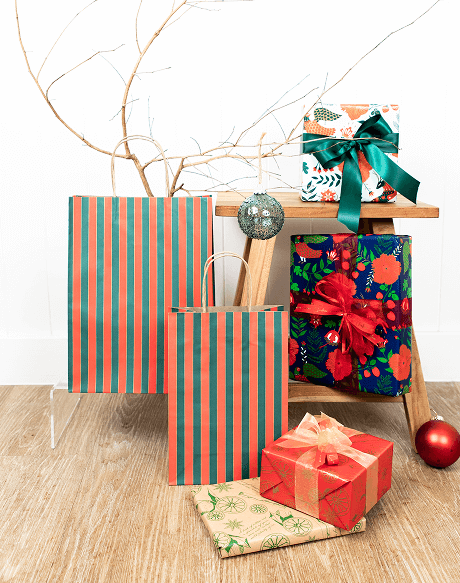 Christmas Range