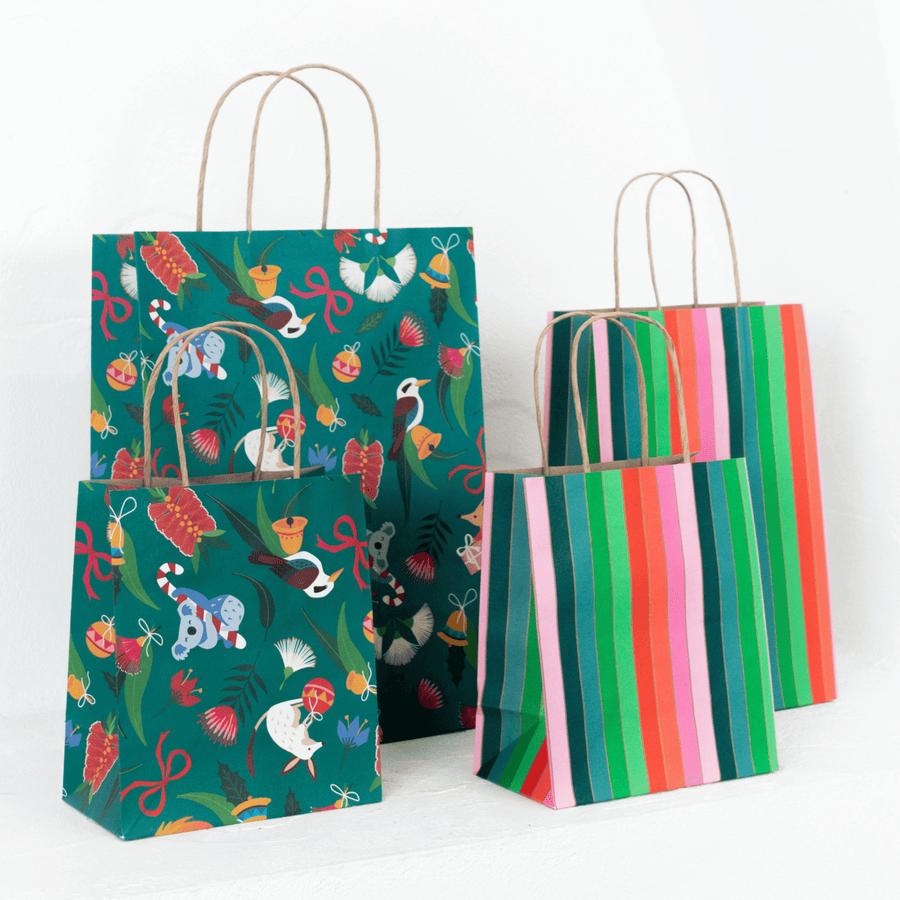 Christmas Bags