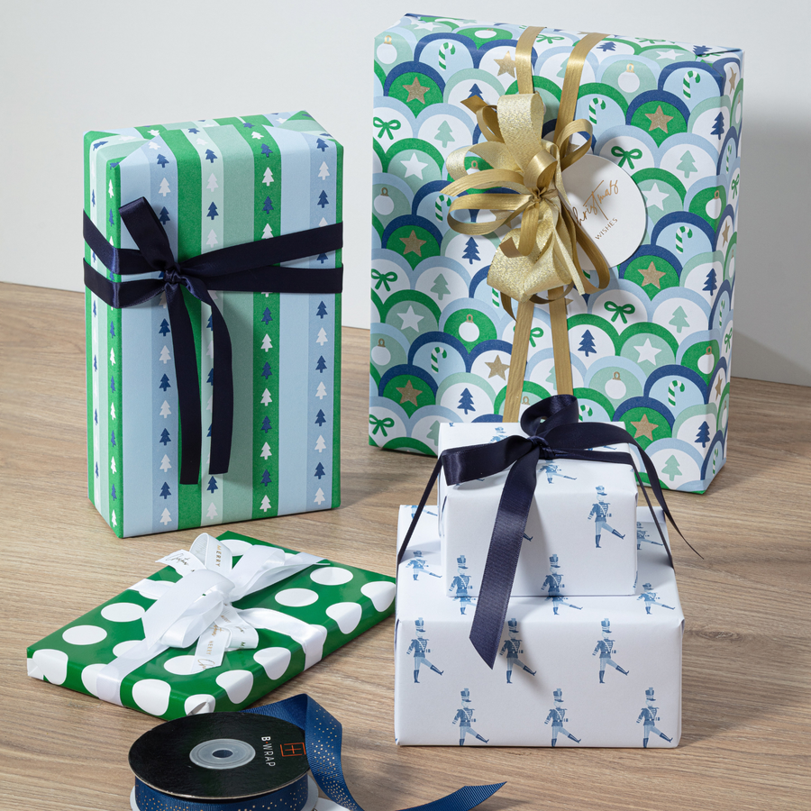 2026 Christmas Wrap Range