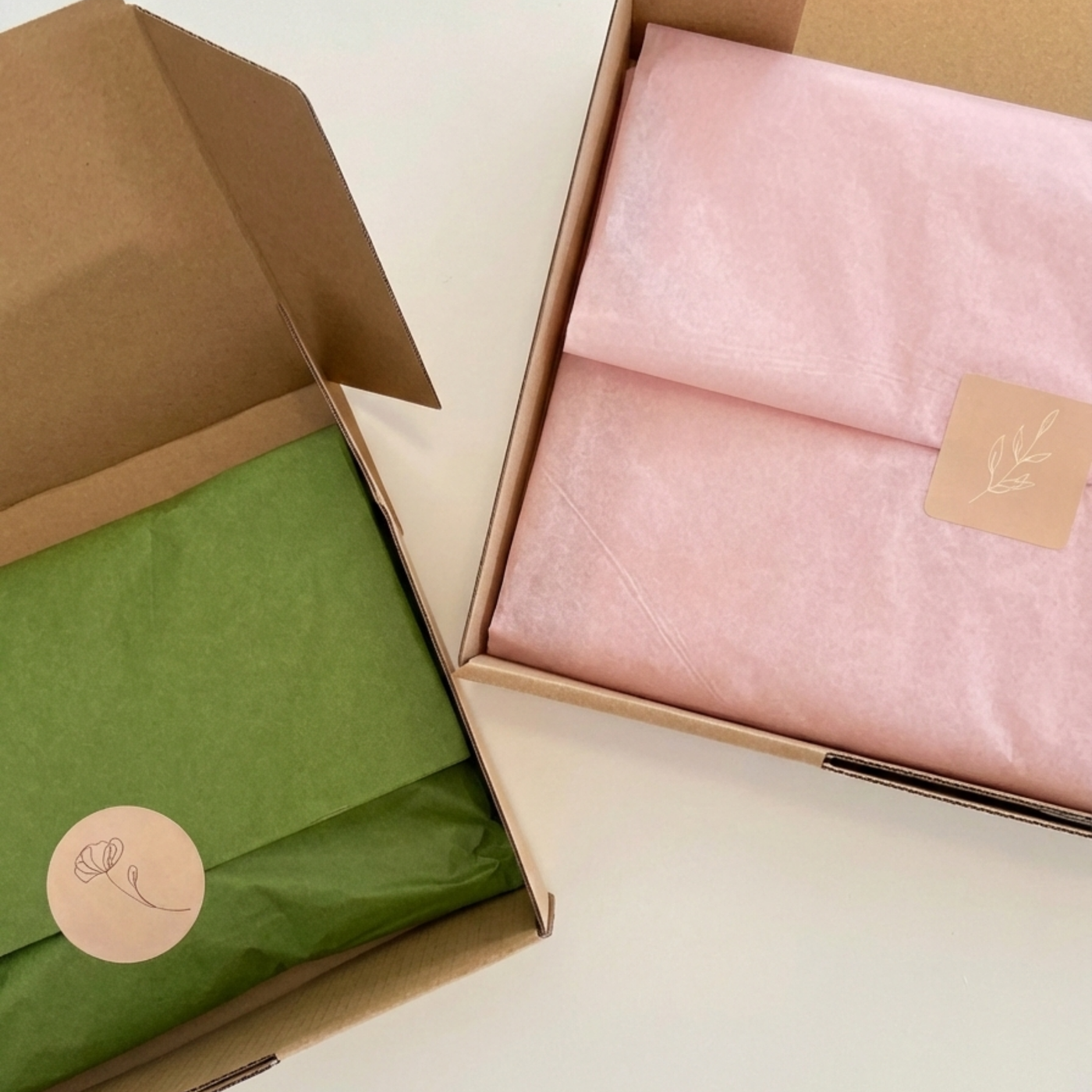 BeePak Tissue Paper