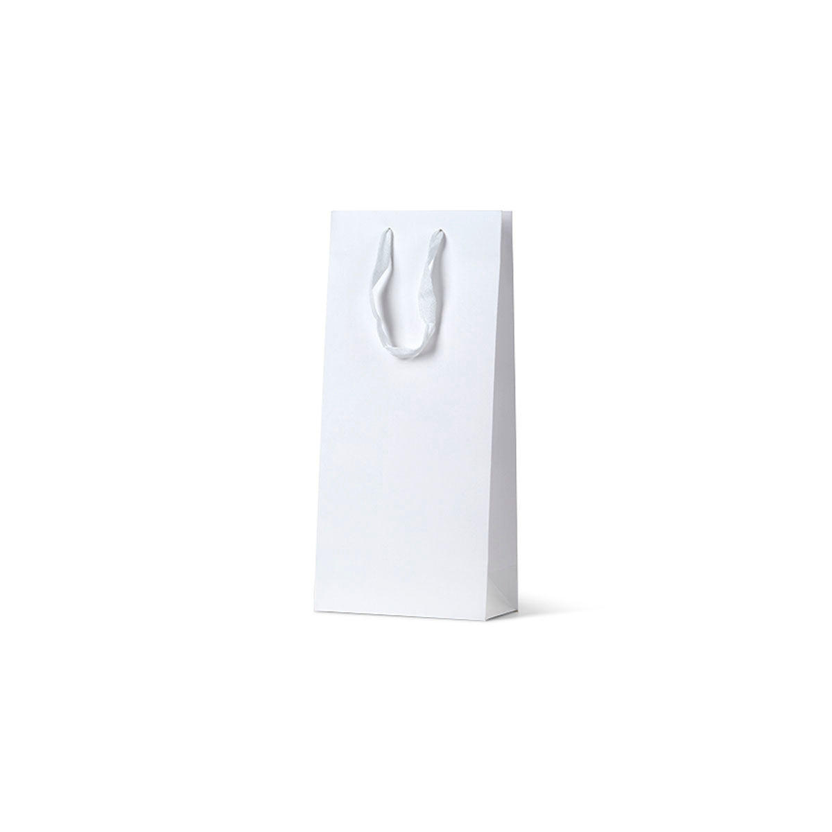 Matte Laminated Paper Wine Bags