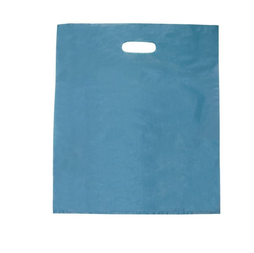 High-Density Coloured Plastic Bags
