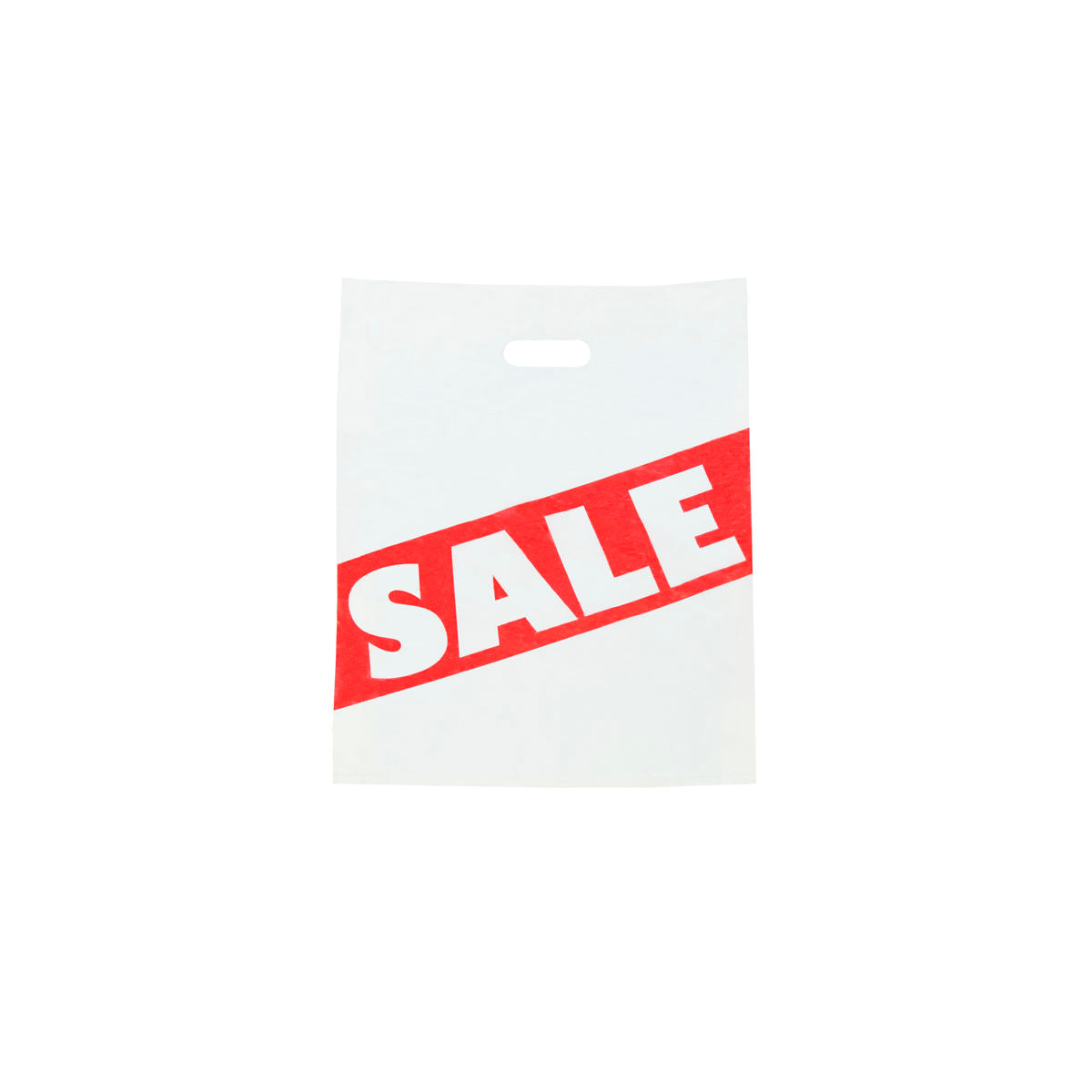 Printed High-Density Plastic Bags