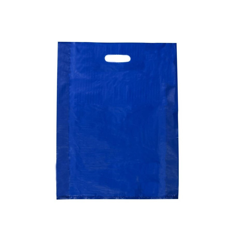 Low-Density Coloured Plastic Bags