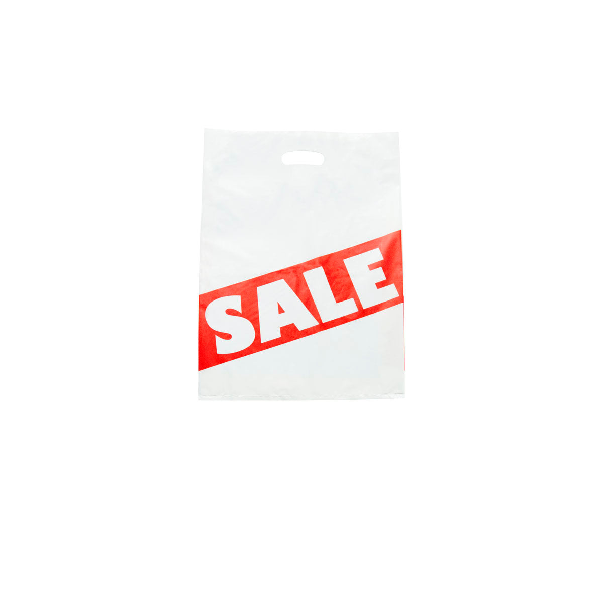 Printed Low-Density Plastic Bags