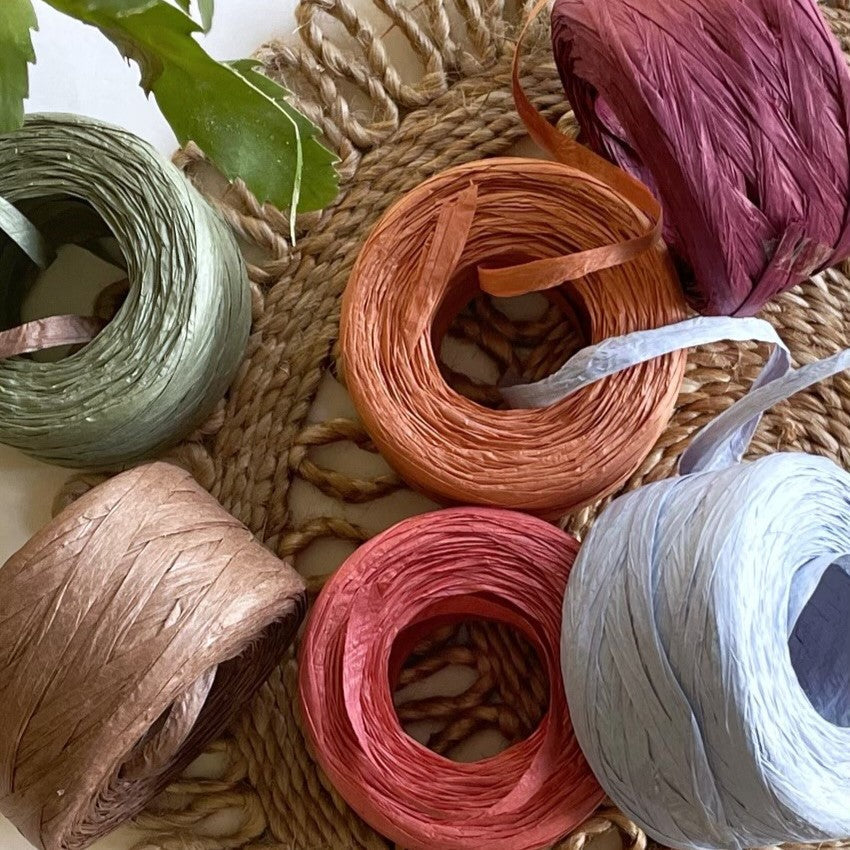 Paper Raffia