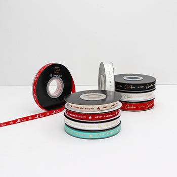 Merry Xmas Ribbon