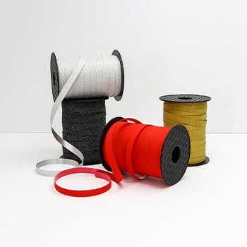 Glitter Curling Ribbon