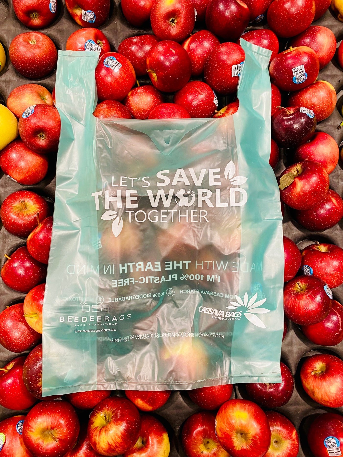 Cassava Bags