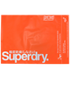 Superdry SMALL LDPE Mailing Satchel 250/ctn