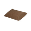 Pillow Box Natural Kraft 140x178x51mm - 100/ctn