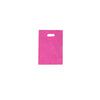 Hot Pink LDPE Diecut - Small - 1000/ctn