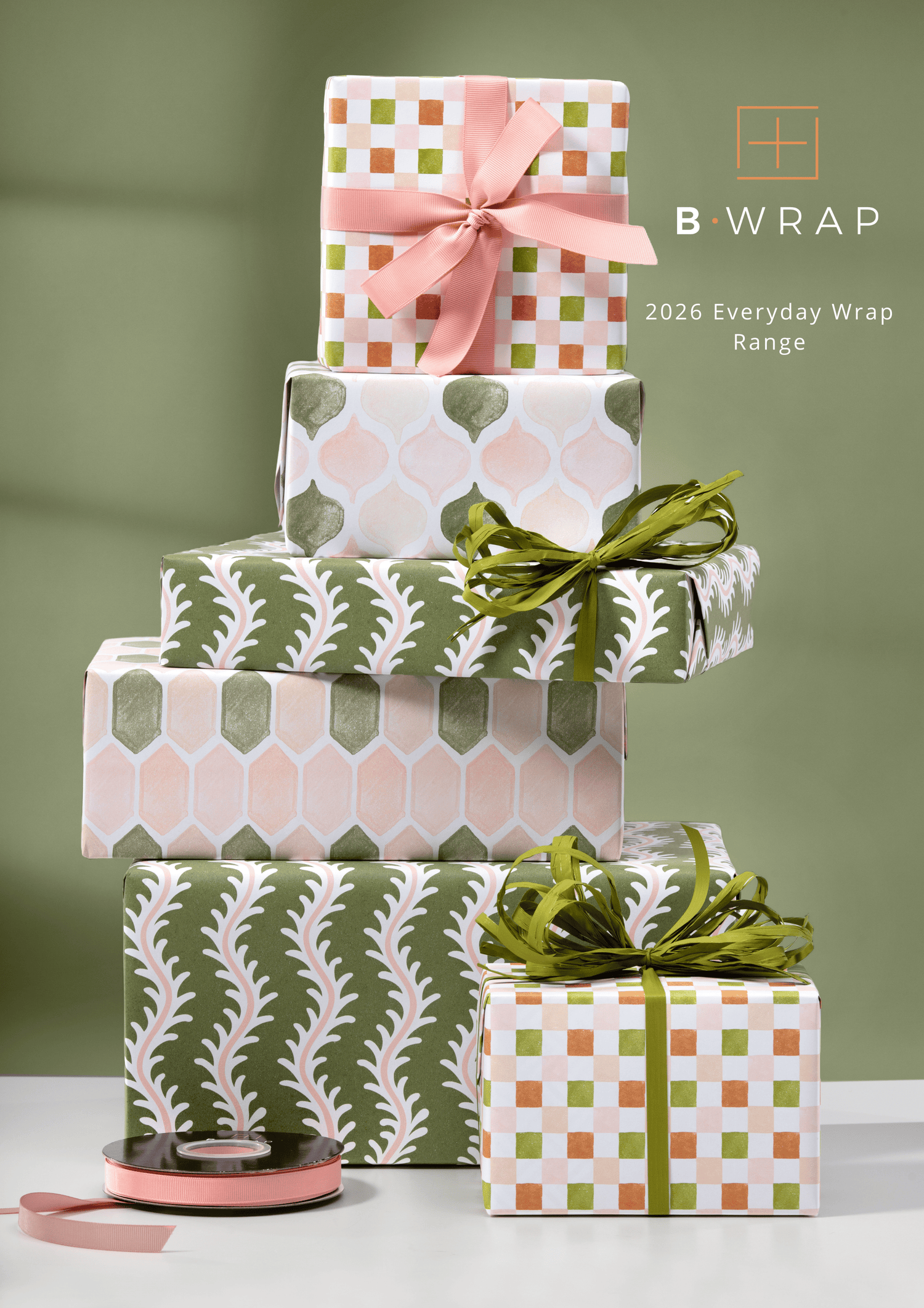 <h2><strong>B-wrap Retail</strong> Catalogue 2026</h2>