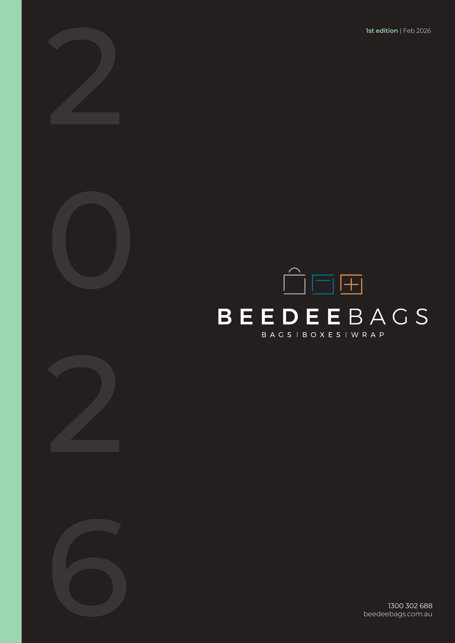 <h2><strong>Bee Dee Bags Retail </strong>Catalogue 2026</h2>