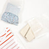 Vela Bag Medium - 35gsm Glassine 750/ctn