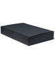 Flip Top Box Storm Grey Matte 305x483x76mm