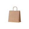 Brown Kraft Paper Takeaway Small - 250/ctn