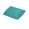 Pillow Box Aqua Marine Matte 95x102x38mm - 250/ctn