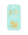 Gift Tags Xmas Joy - 20/pack