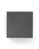 60cm Matte Wrap Charcoal