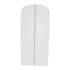 Clear LDPE Bridal Cover - 50/ctn