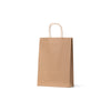 Brown Kraft Triple Wine Bag - 100/ctn