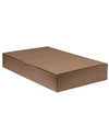 Flip Top Box Natural Kraft 305x483x76mm