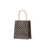 Black Spot Kraft Toddler Paper Bag - 100/ctn