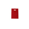 Red LDPE Diecut - Small - 1000/ctn