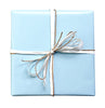 Solid Wrap Pale Blue