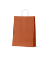 Earth Collection Burnt Orange - Large - 100/ctn