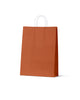 Earth Collection Burnt Orange - Large - 100/ctn