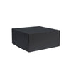 2 Piece Gift Box Storm Grey 305x305x127mm - 50/ctn