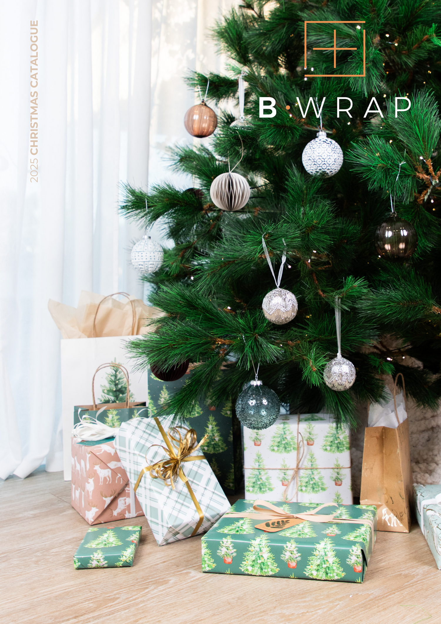 <h2><strong>B-wrap Christmas </strong> Catalogue 2025</h2>